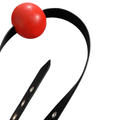 5cm Silicone Giant Ball Gag ® DOMINA STORE