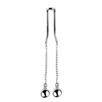 Balls weight torture for slaves ® DOMINA STORE