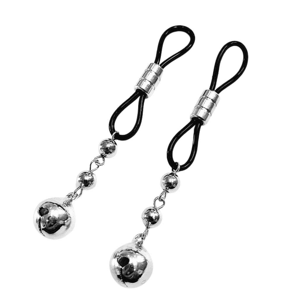 Silicone Weighted ® Nipple Clamp