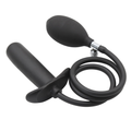 Inflatable Rubber Anal Plug