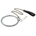 Metal Necklace ® Leash & Chain