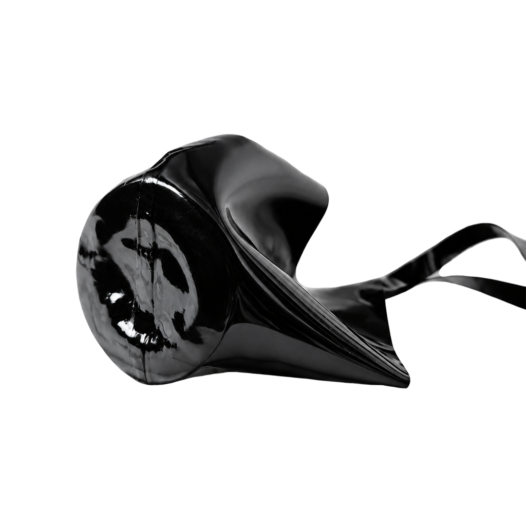 Premium latex sealed mask with ball