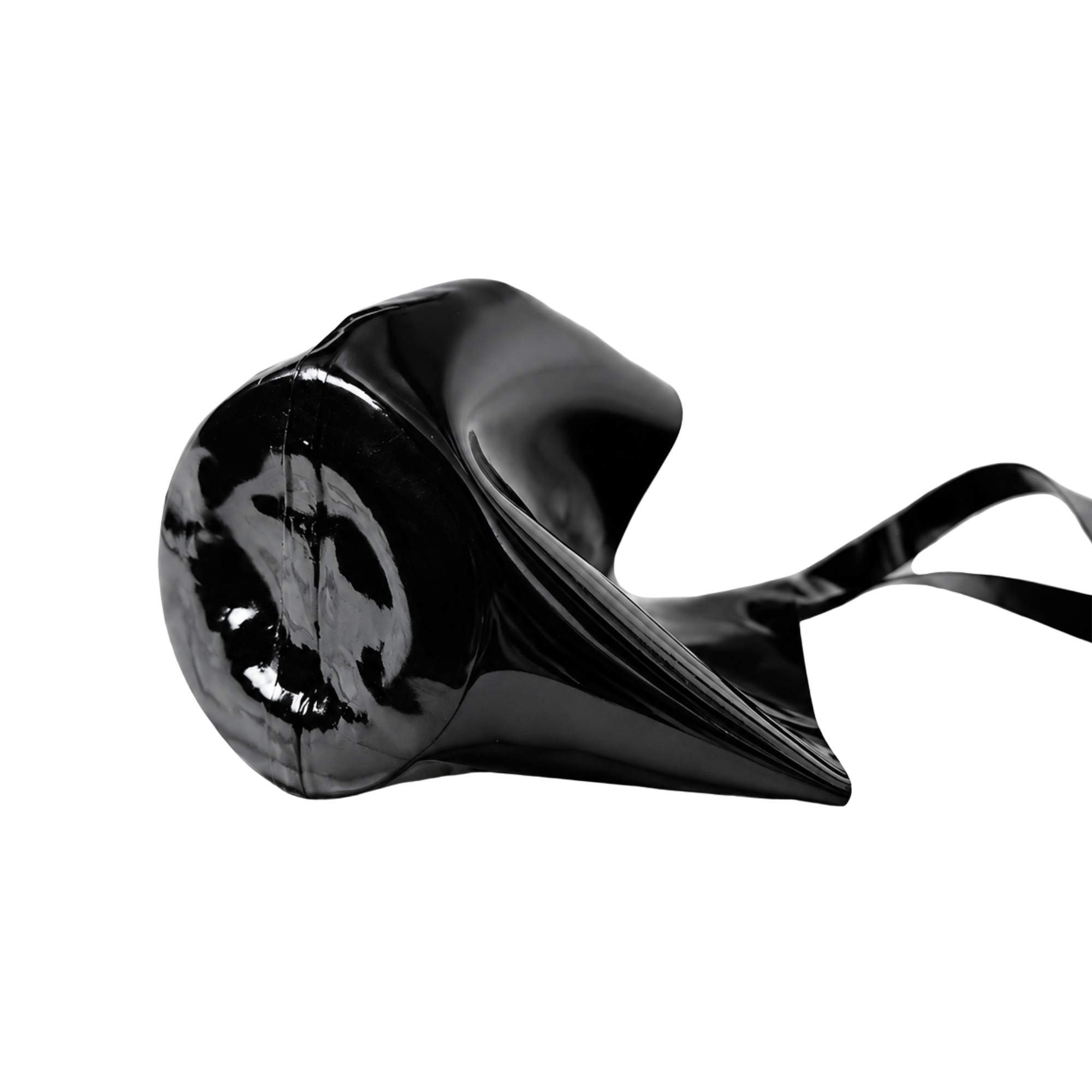 Premium latex sealed mask with ball