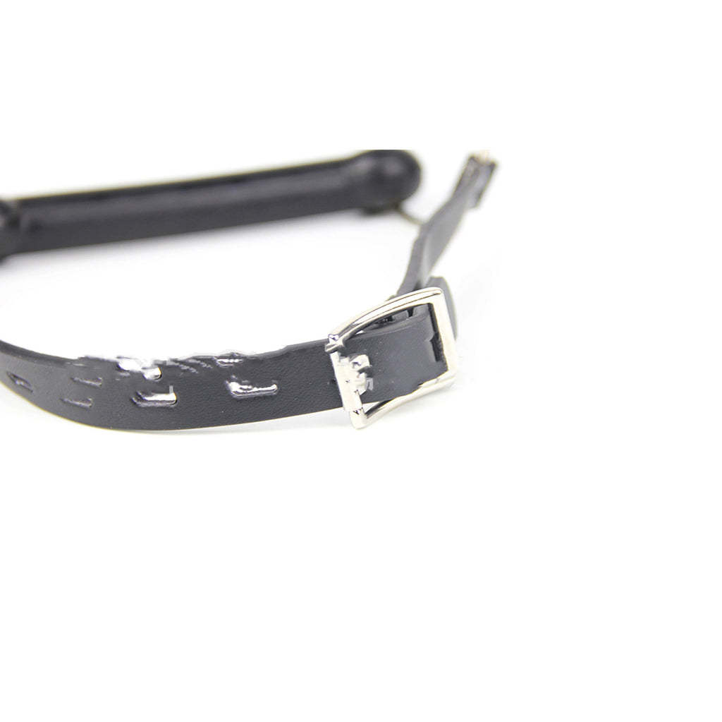Rubber Mouth Gag for Women – BDSM Self Bondage Toy USA