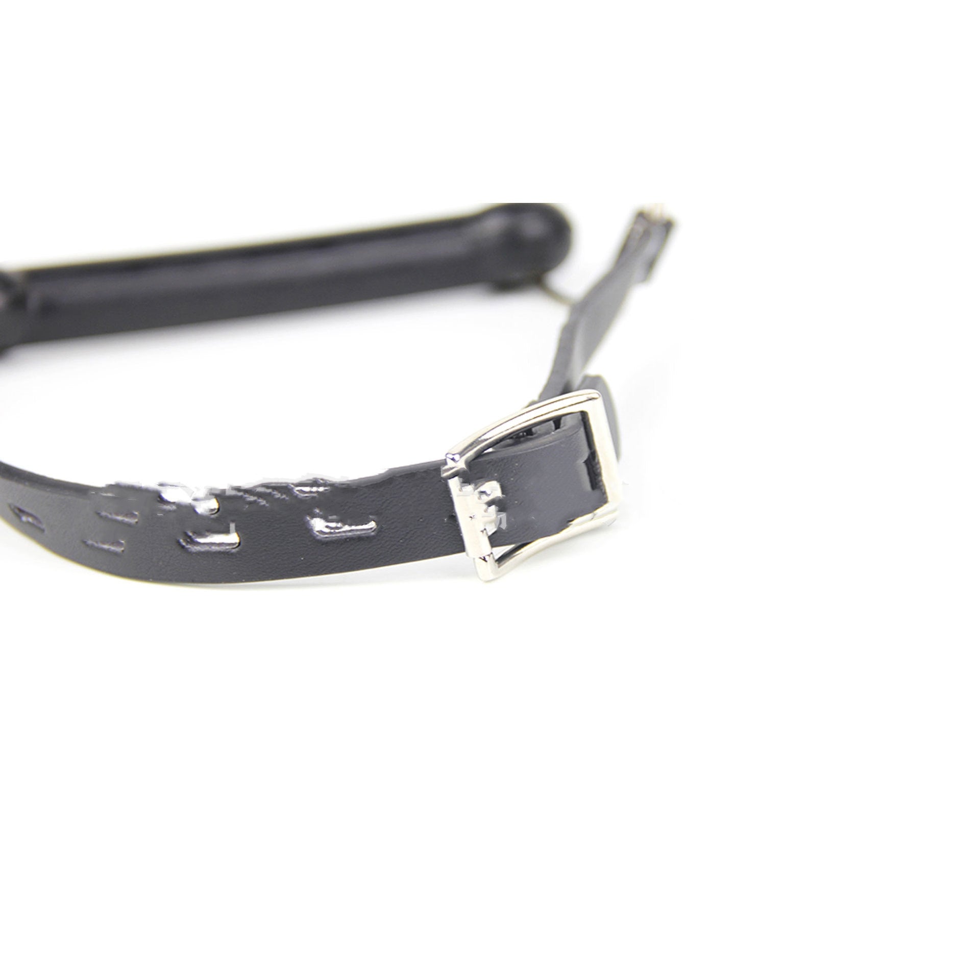 Rubber Mouth Gag for Women – BDSM Self Bondage Toy USA