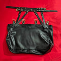 Squared Leather Armbinder® designed for a secure and comfortable fit