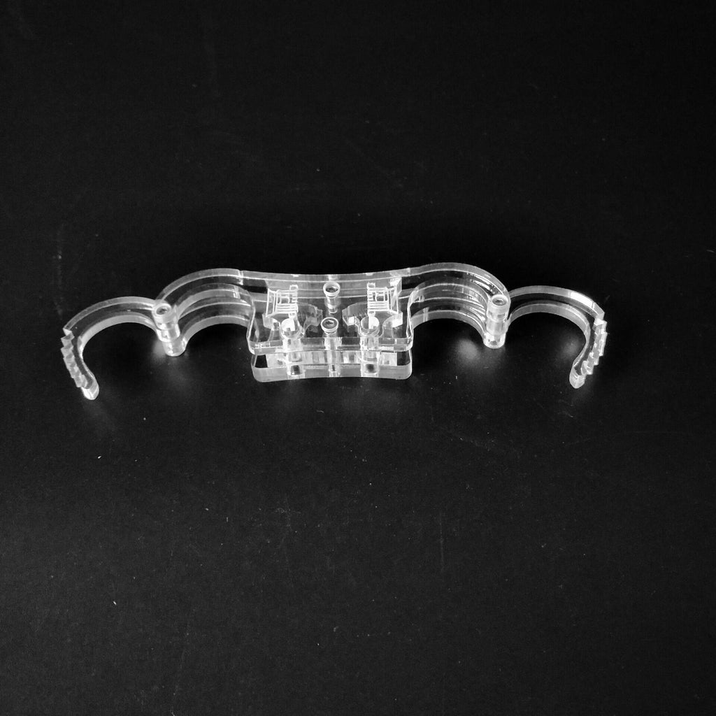 Transparent Polycarbon Thumb cuff ® DOMINA STORE