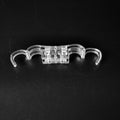 Transparent Polycarbon Thumb cuff ® DOMINA STORE