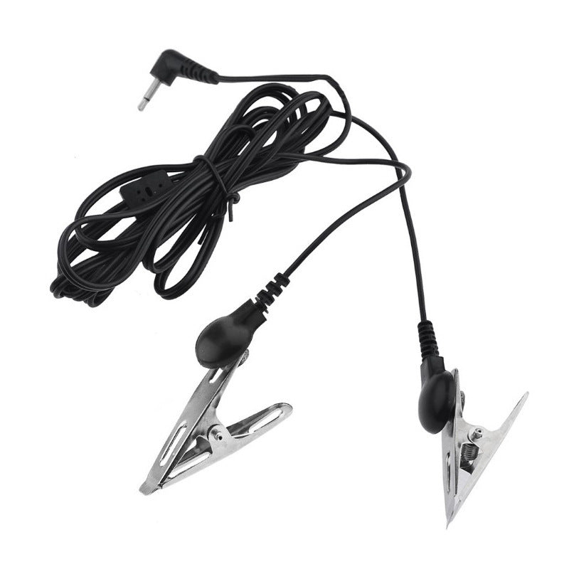 Electric Shock Nipple Clamp ® DOMINA STORE