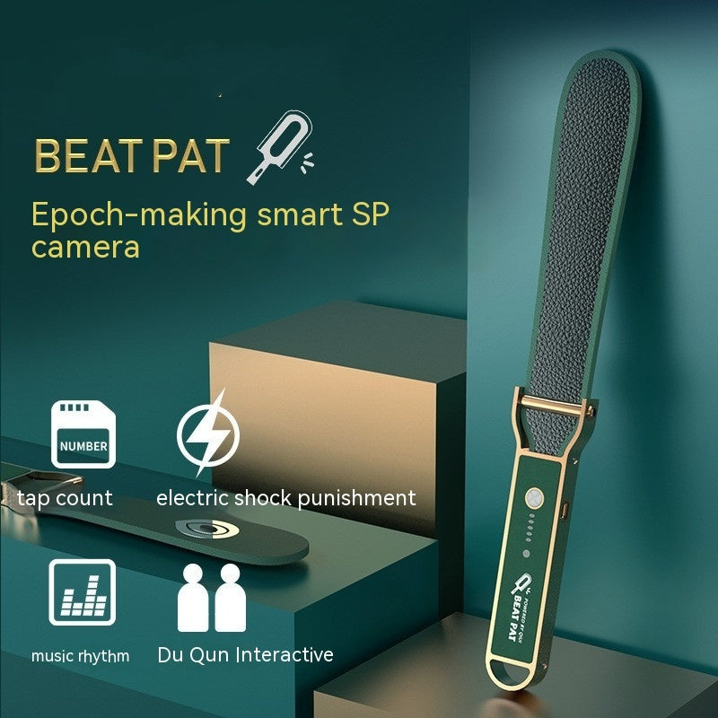 Premium QIUI Smart Electric Spank® with pressure-responsive technology