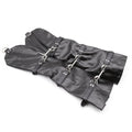 Leather Arm Binder