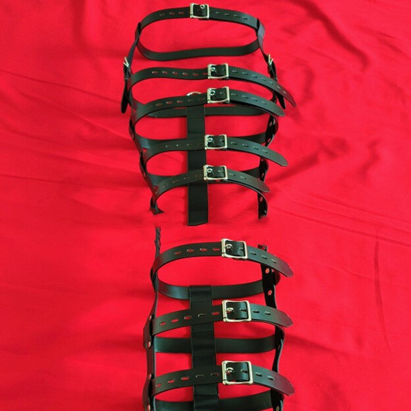 Leg Binding Leather ® DOMINA STORE