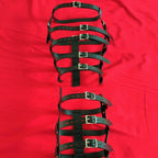 Leg Binding Leather ® DOMINA STORE