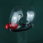 Massive Red Gag® premium bondage accessory from DOMINA STORE