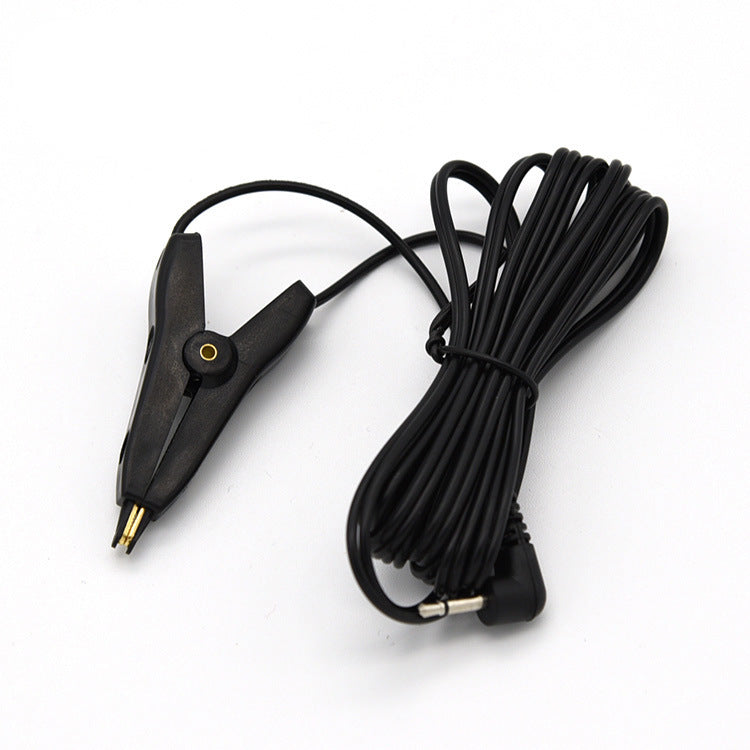 Electric Shock Nipple Clamp ® DOMINA STORE