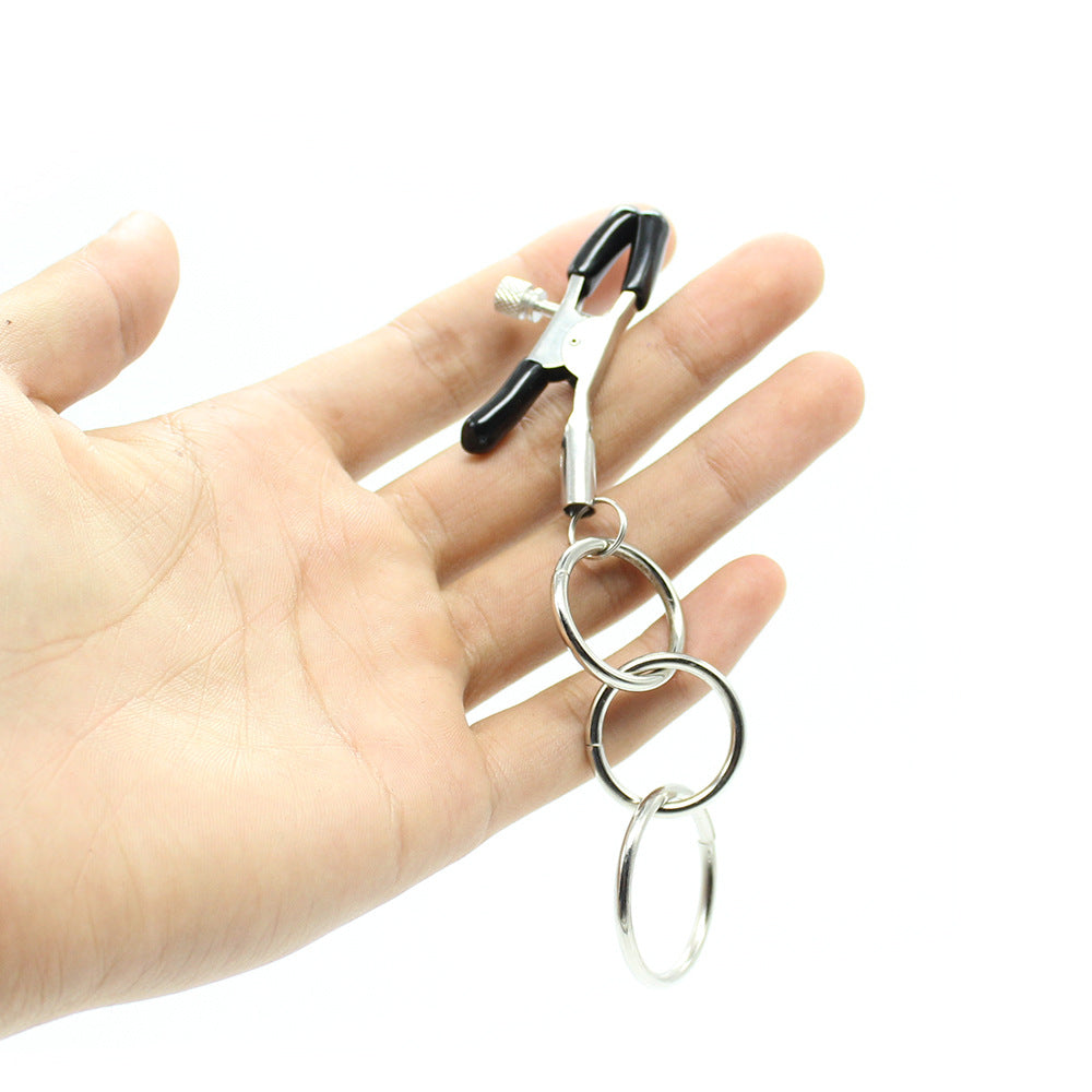Basic Nipple Clamp Pendant ® DOMINA STORE