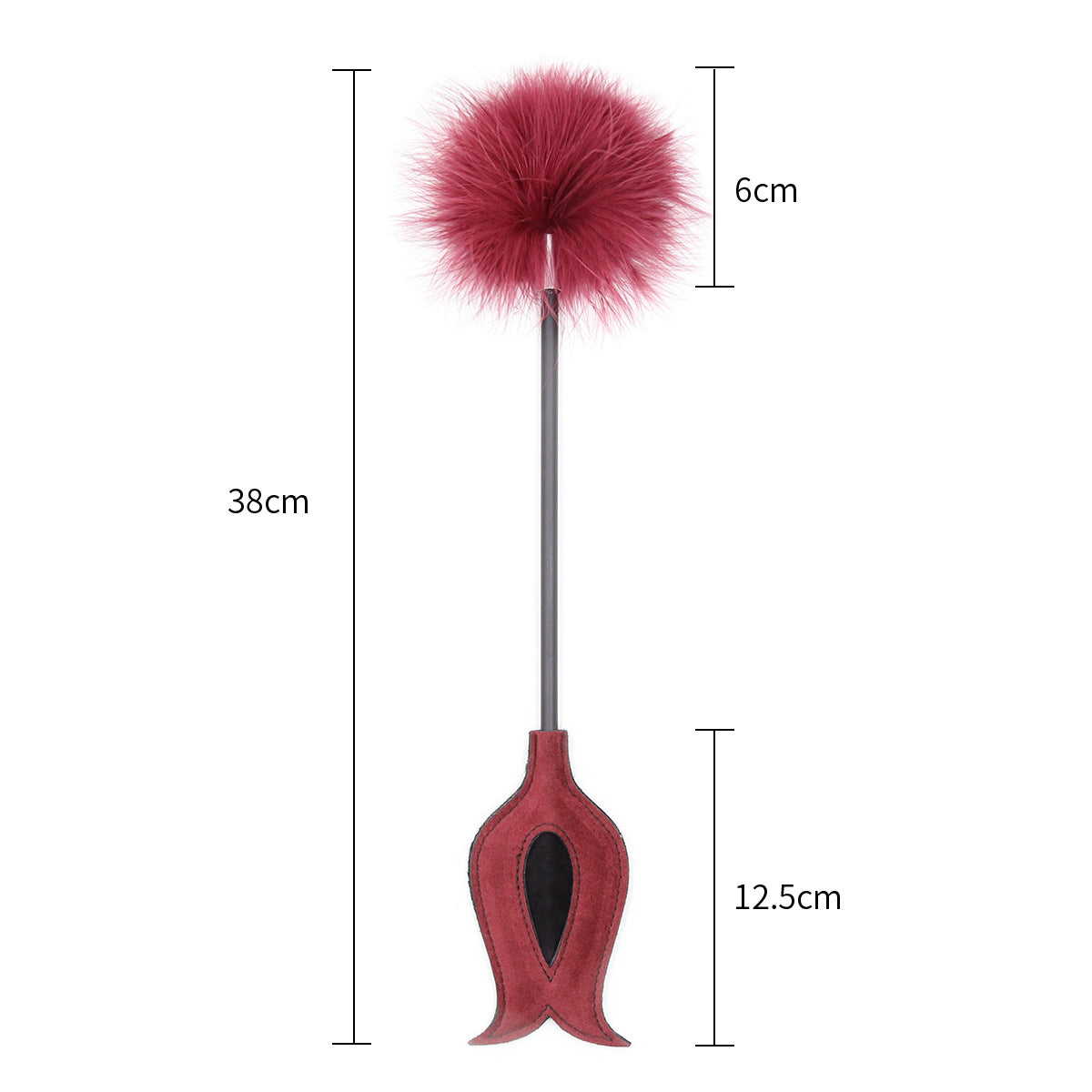 Feather For ® Tickling & Tickler