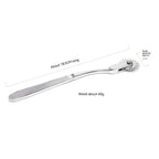 Metal BDSM Roller for Breast & Tongue