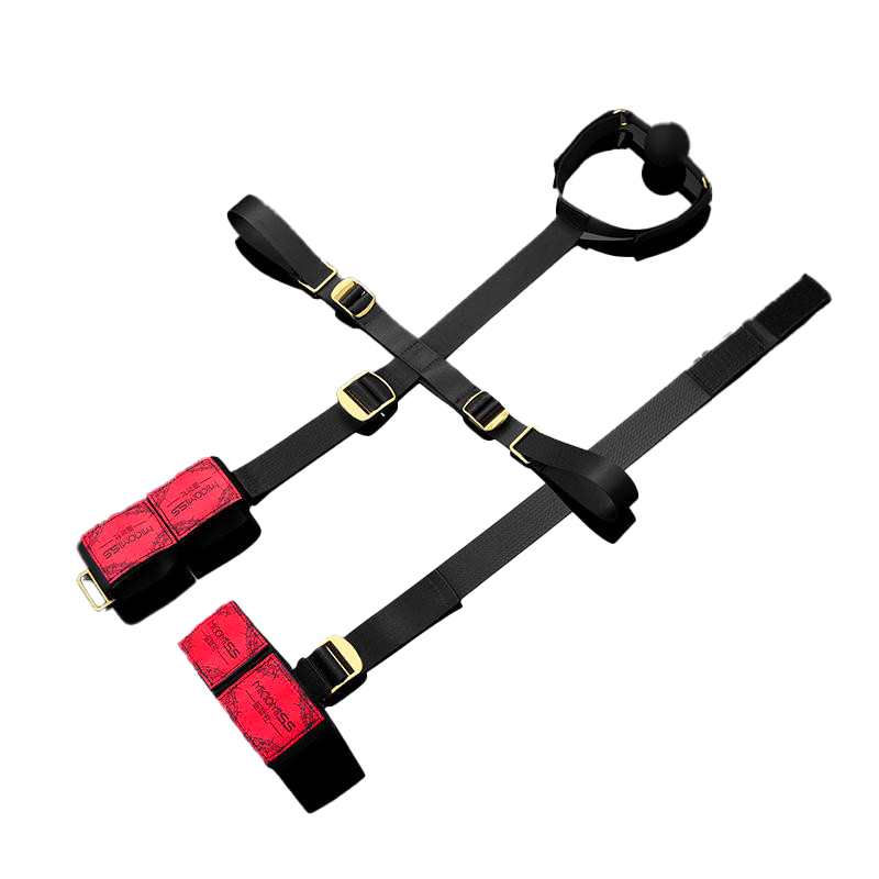 Hogtie Binding Strap® with durable polyester and alloy construction
