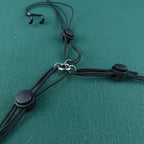 Durable pig nose hook binding accessory