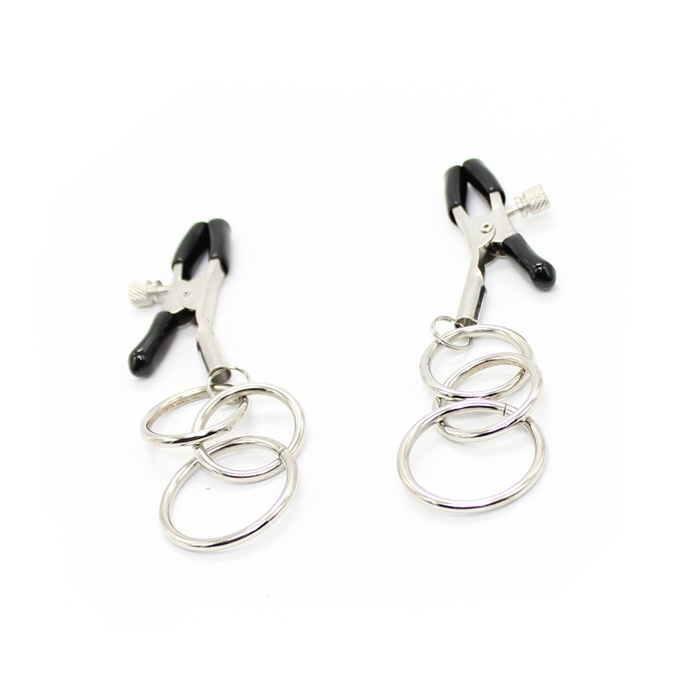 Basic Nipple Clamp Pendant ® DOMINA STORE