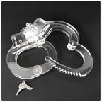 Crystal Hand Restraints