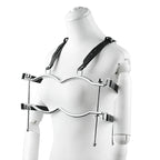Stainless Steel ® Curved Breast Restraint