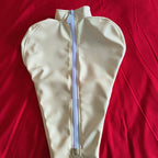 Leather Zipper Armbinder ® DOMINA STORE