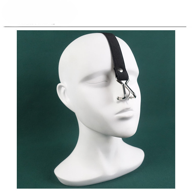 Nose Hook Mouth Opener Gag® with durable premium construction