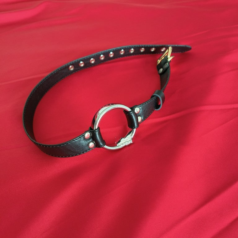 Ring Steel Gag ® DOMINA STORE