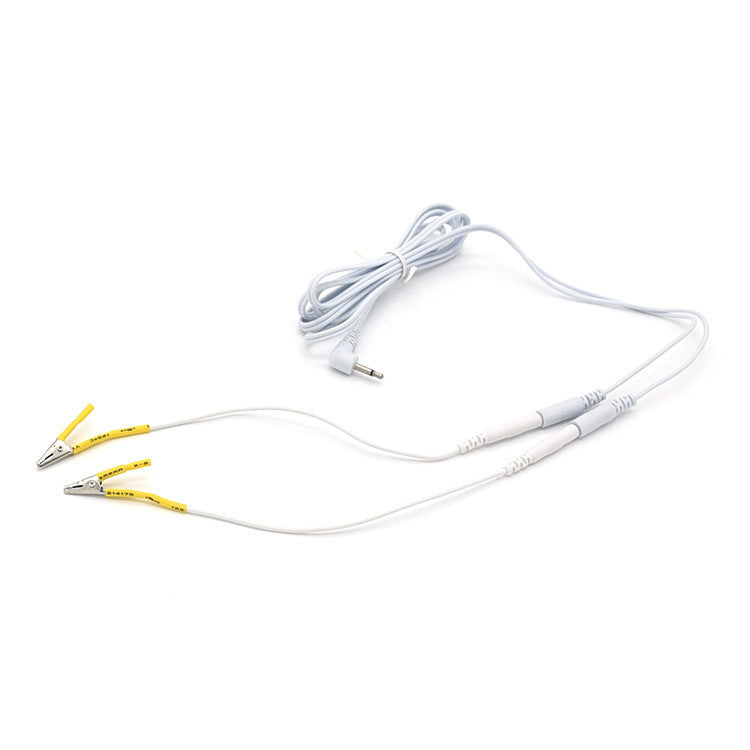 Electric Shock Nipple Clamp ® DOMINA STORE