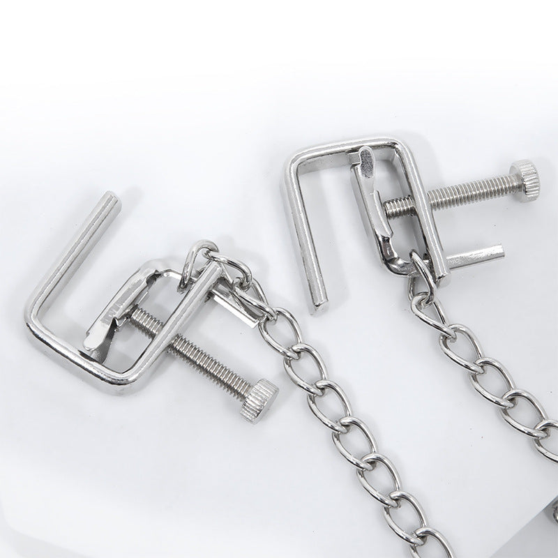 Ajustable Nipple Clamp ® DOMINA STORE