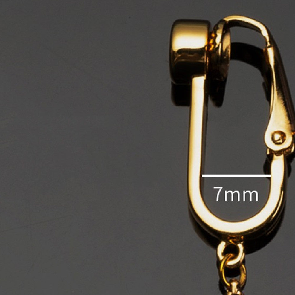 Premium zinc alloy magnetic clamp accessory