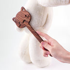 Spanking Paddle Wood 