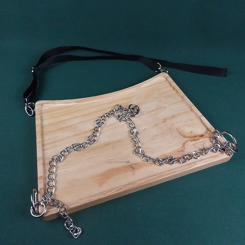 Durable Tray Ashtray Ball Gag® accessory set from DOMINA STORE