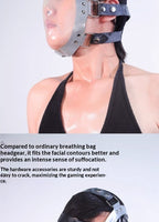 Hardcore BreathPlay Cap® with high-quality adjustable design