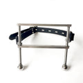 Stainless Steel Mouth Gag ® Leather