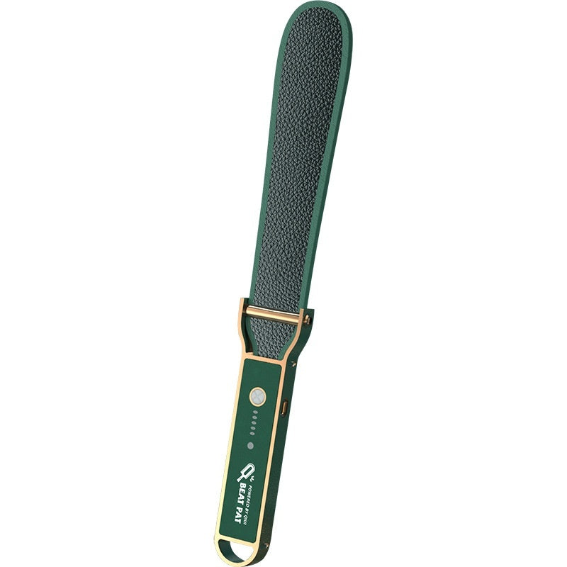 Close-up of the QIUI Smart Electric Spank® rechargeable design