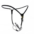 Lockable Female Chastity Device – Discreet BDSM Bondage Tool