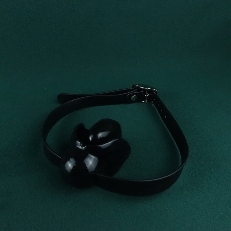 Massive Red Gag® premium bondage accessory from DOMINA STORE