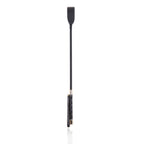 Black Leather ® Impact Whip Bdsm