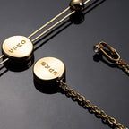 Durable magnetic clamp with optional chain attachment