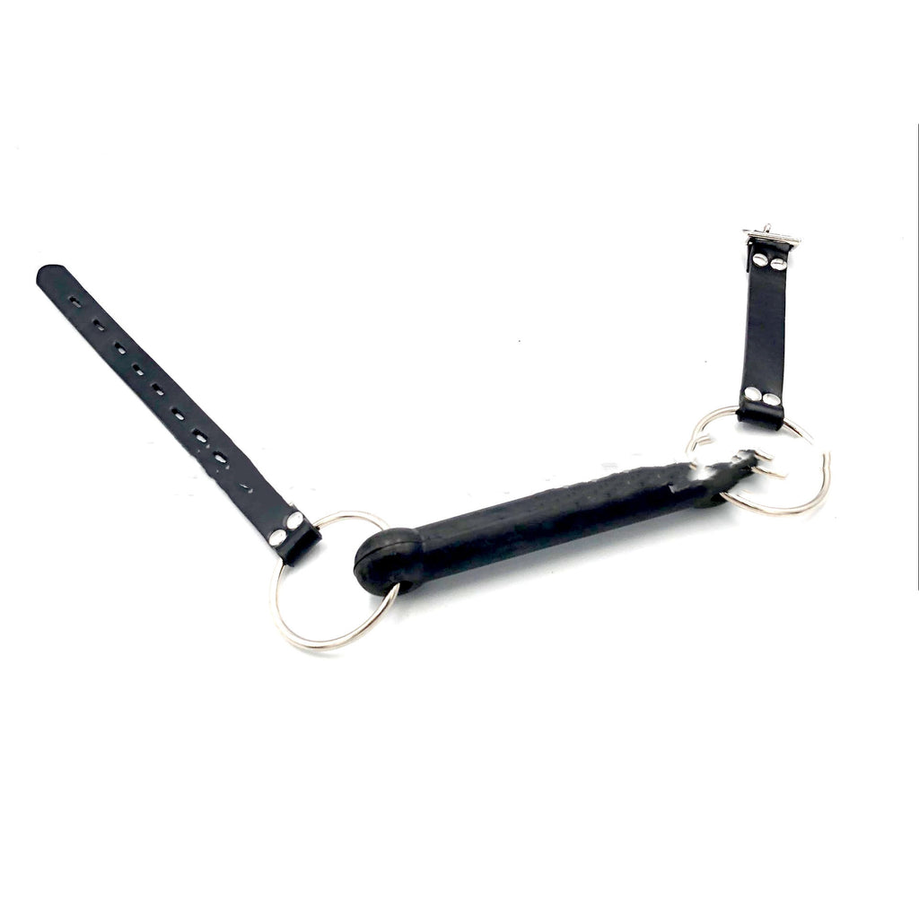 Rubber Mouth Gag for Women – BDSM Self Bondage Toy USA