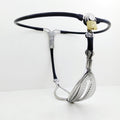 Lockable Female Chastity Device – Discreet BDSM Bondage Tool