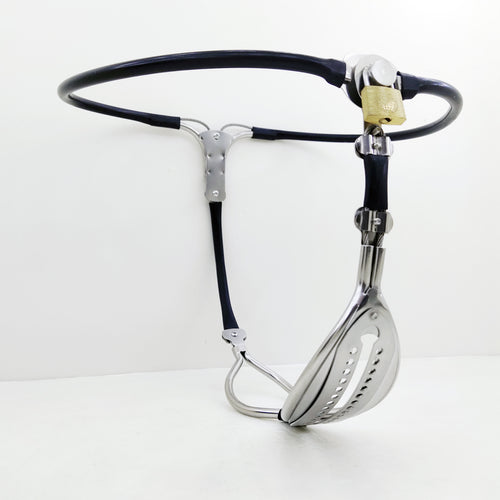Lockable Female Chastity Device – Discreet BDSM Bondage Tool