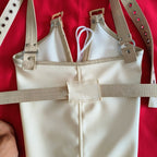 Leather Armbinder Laced ® DOMINA STORE