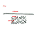 Magnetic Steel Nipple Clamps | Bondage BDSM Toy USA