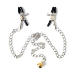 Berry Bell® Cute Nipple Clamps | Soft BDSM Breast Play