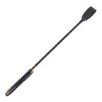 Black Leather ® Impact Whip Bdsm