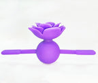 Soft Silicone Bondage Gag – Food Grade Mouth Ball Toy